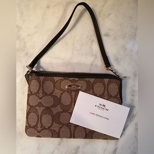 Coach Wallet Wristlet